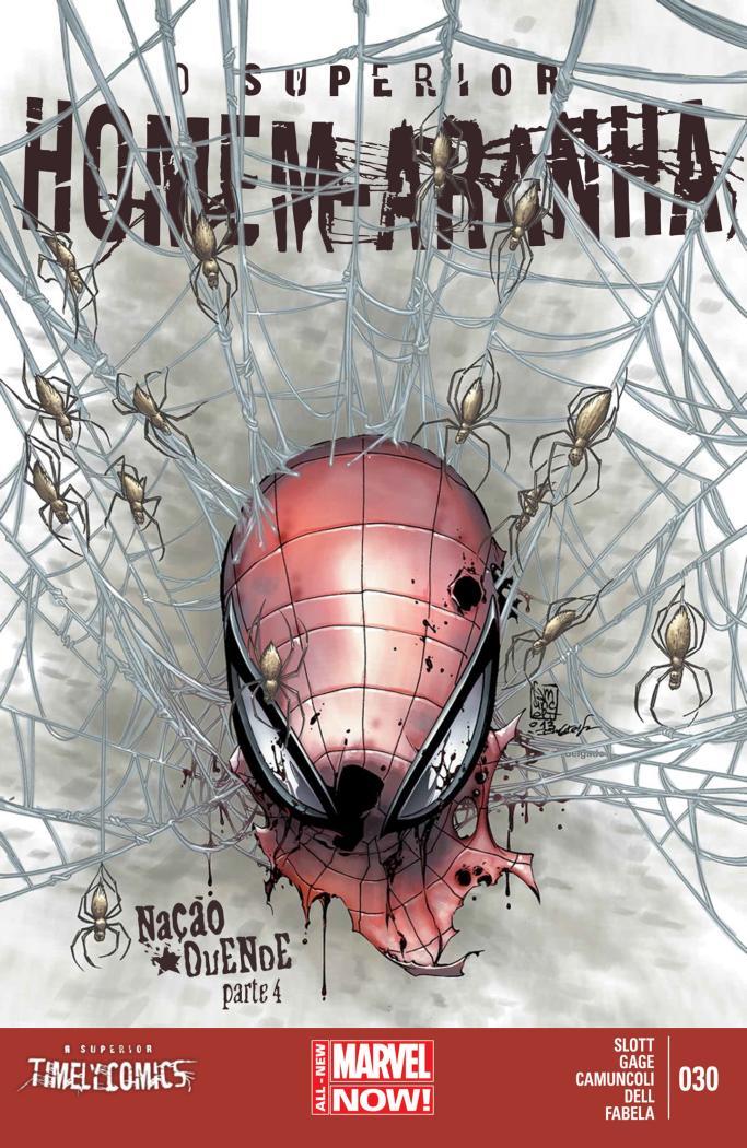 Read O Superior  Homem-Aranha V1 (PT-BR) PT Manga Online