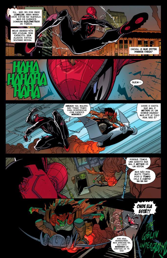 Read O Superior  Homem-Aranha V1 (PT-BR) PT Manga Online