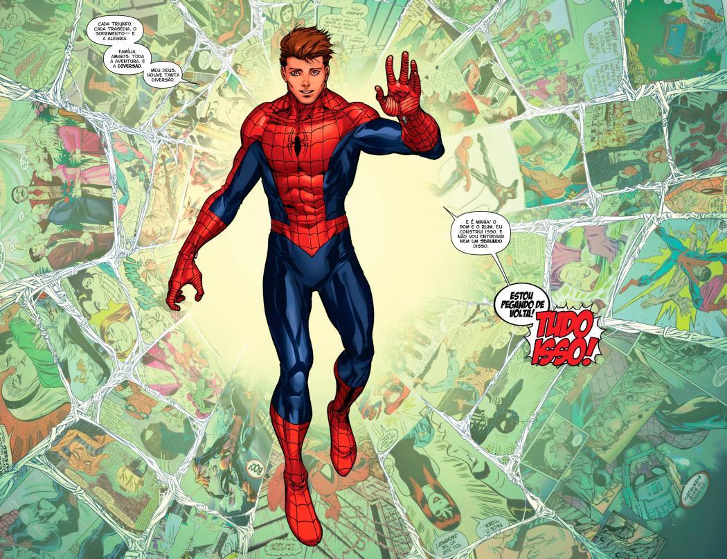 Read O Superior  Homem-Aranha V1 (PT-BR) PT Manga Online