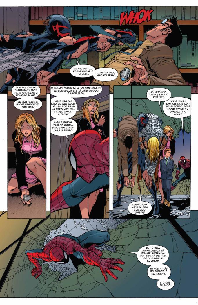 Read O Superior  Homem-Aranha V1 (PT-BR) PT Manga Online