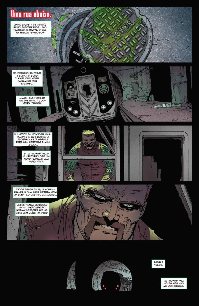 Read O Superior  Homem-Aranha V1 (PT-BR) PT Manga Online