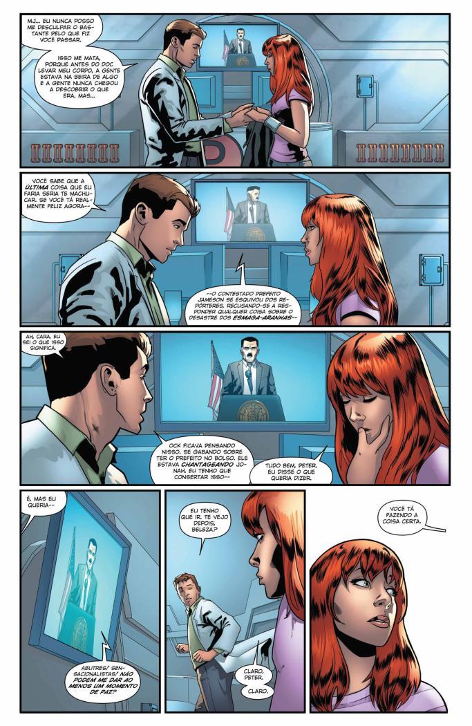 Read O Superior  Homem-Aranha V1 (PT-BR) PT Manga Online