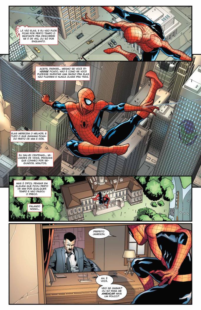 Read O Superior  Homem-Aranha V1 (PT-BR) PT Manga Online