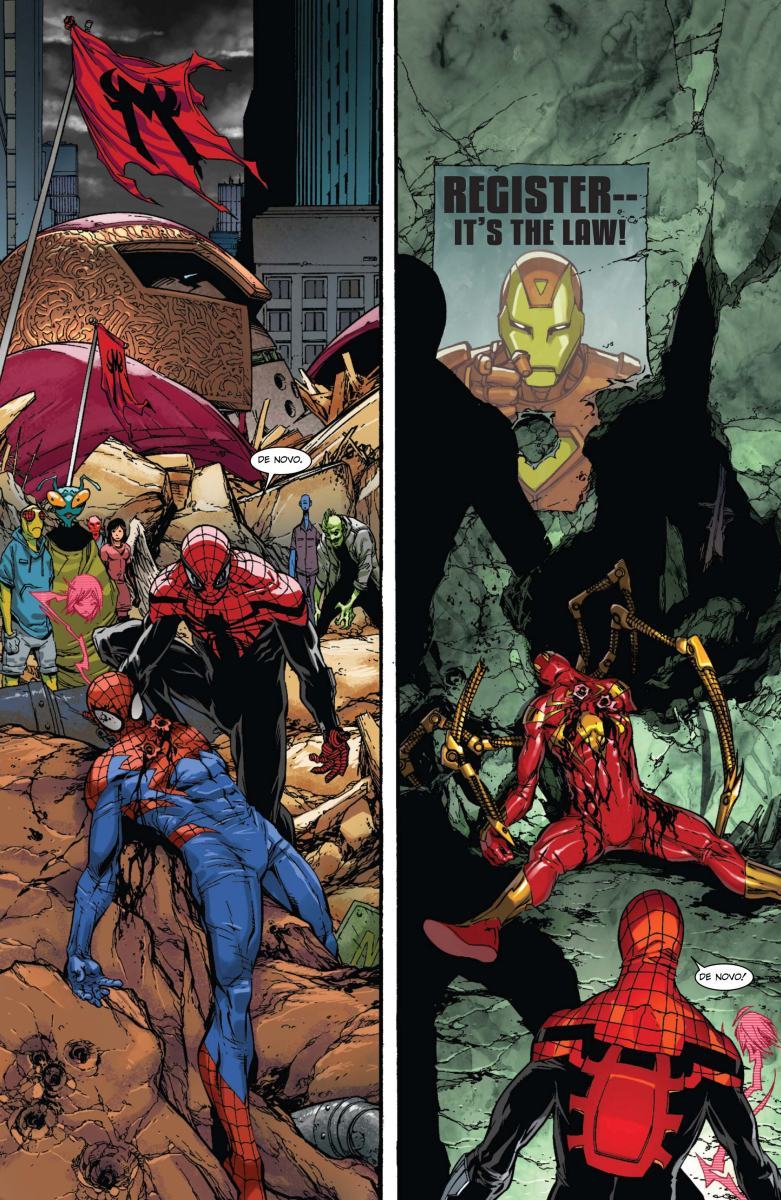 Read O Superior  Homem-Aranha V1 (PT-BR) PT Manga Online