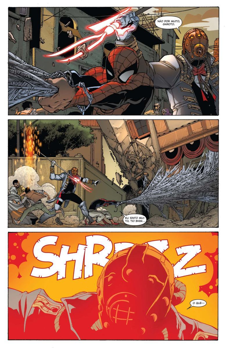 Read O Superior  Homem-Aranha V1 (PT-BR) PT Manga Online