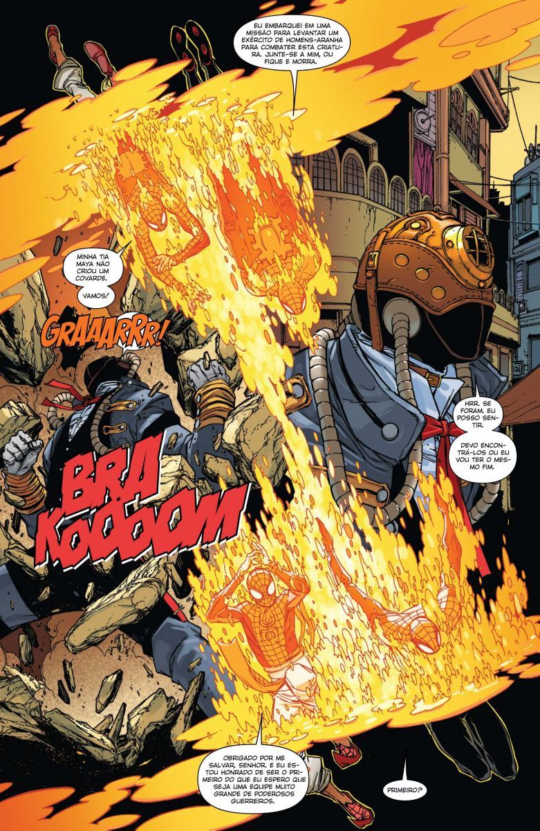 Read O Superior  Homem-Aranha V1 (PT-BR) PT Manga Online