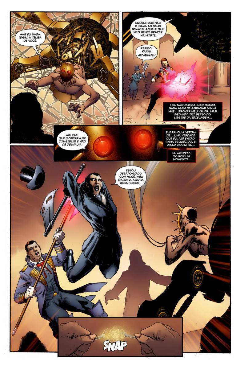 Read O Superior  Homem-Aranha V1 (PT-BR) PT Manga Online