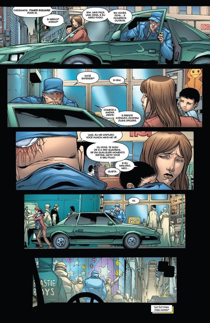 Read O Superior  Homem-Aranha V1 (PT-BR) PT Manga Online