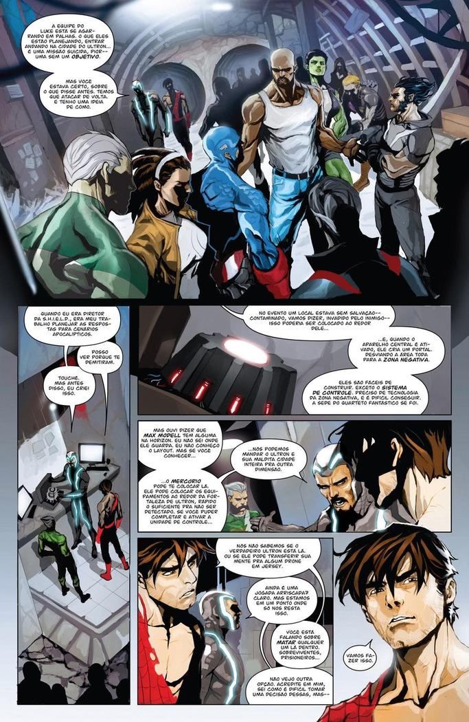 Read O Superior  Homem-Aranha V1 (PT-BR) PT Manga Online