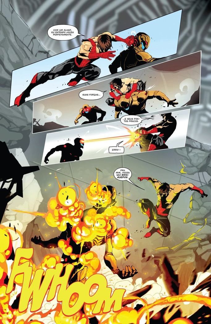 Read O Superior  Homem-Aranha V1 (PT-BR) PT Manga Online