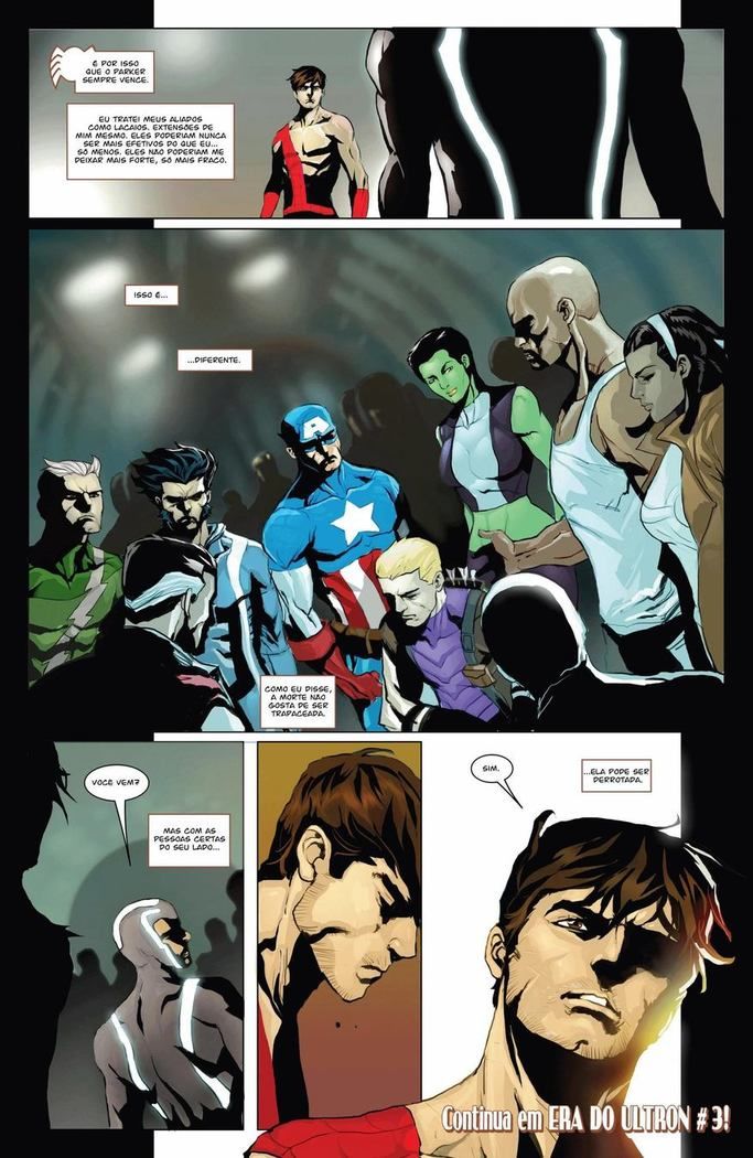 Read O Superior  Homem-Aranha V1 (PT-BR) PT Manga Online
