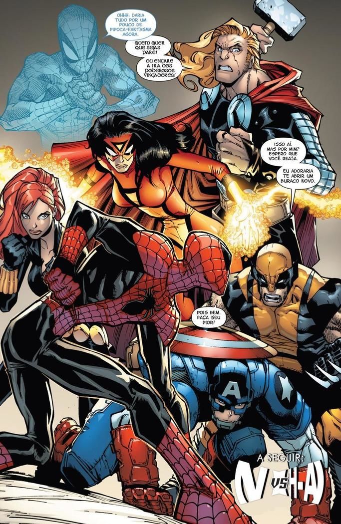 Read O Superior  Homem-Aranha V1 (PT-BR) PT Manga Online
