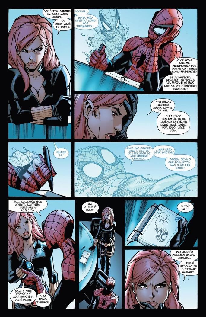 Read O Superior  Homem-Aranha V1 (PT-BR) PT Manga Online