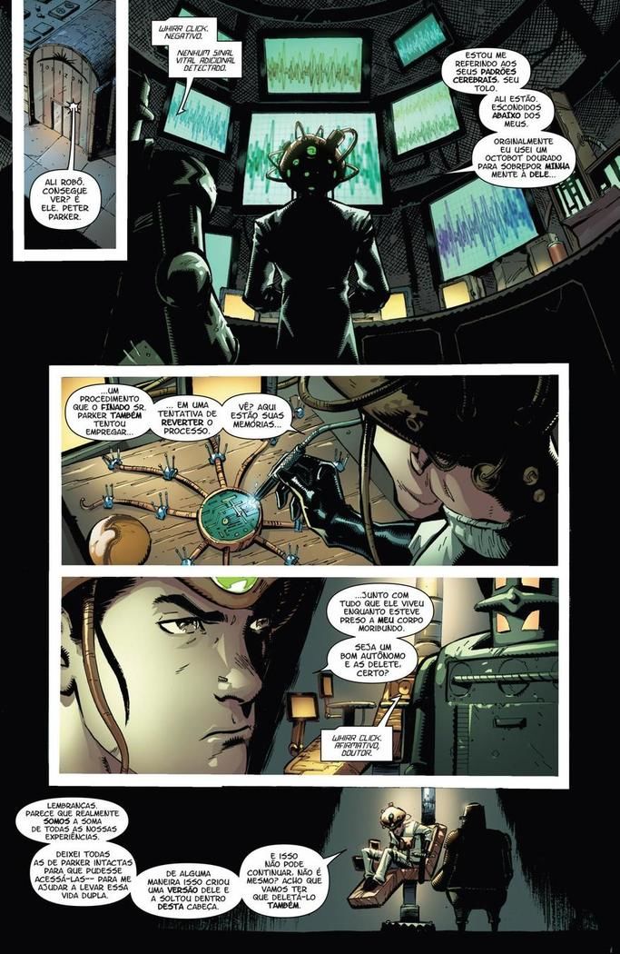 Read O Superior  Homem-Aranha V1 (PT-BR) PT Manga Online