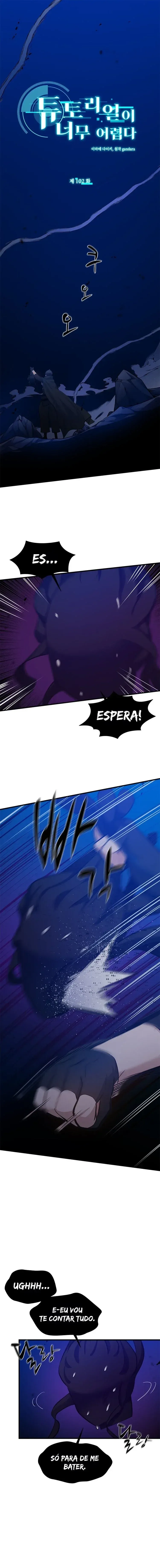 Read O Tutorial é Muito Difícil (PT-BR) PT Manga Online
