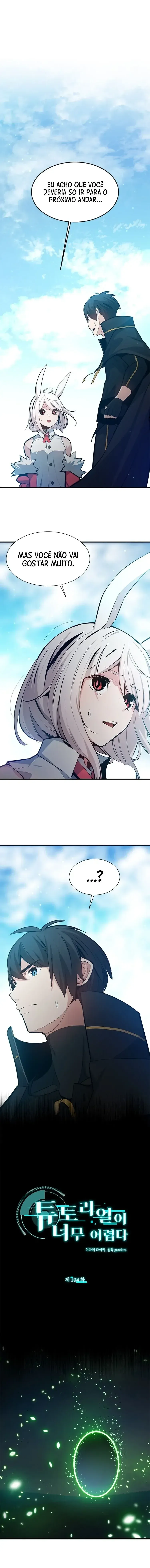 Read O Tutorial é Muito Difícil (PT-BR) PT Manga Online