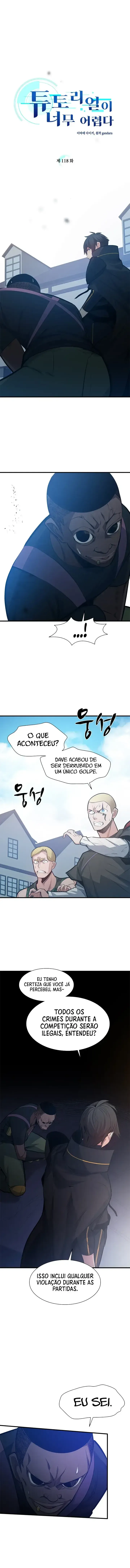 Read O Tutorial é Muito Difícil (PT-BR) PT Manga Online