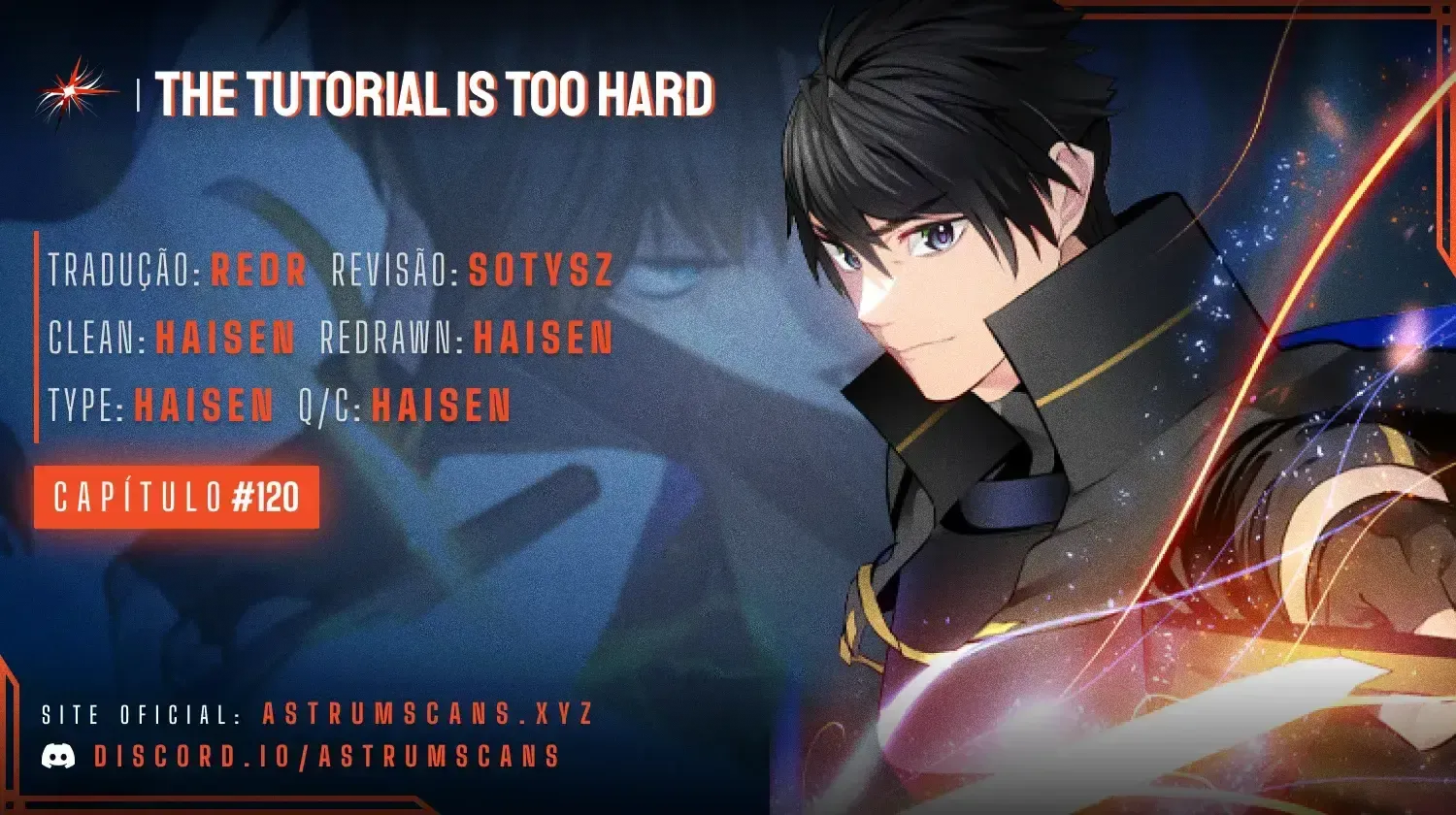 Read O Tutorial é Muito Difícil (PT-BR) PT Manga Online