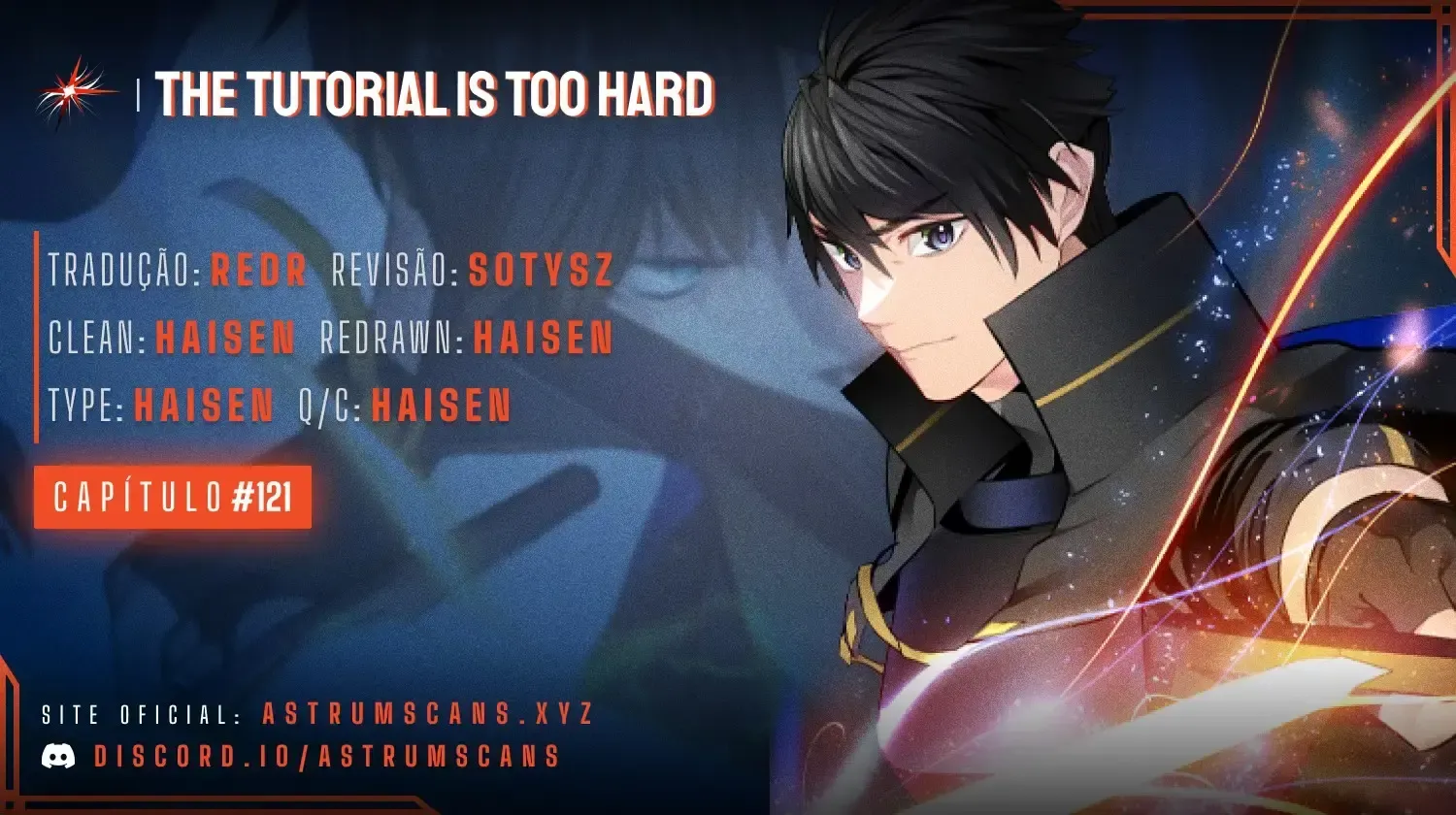 Read O Tutorial é Muito Difícil (PT-BR) PT Manga Online