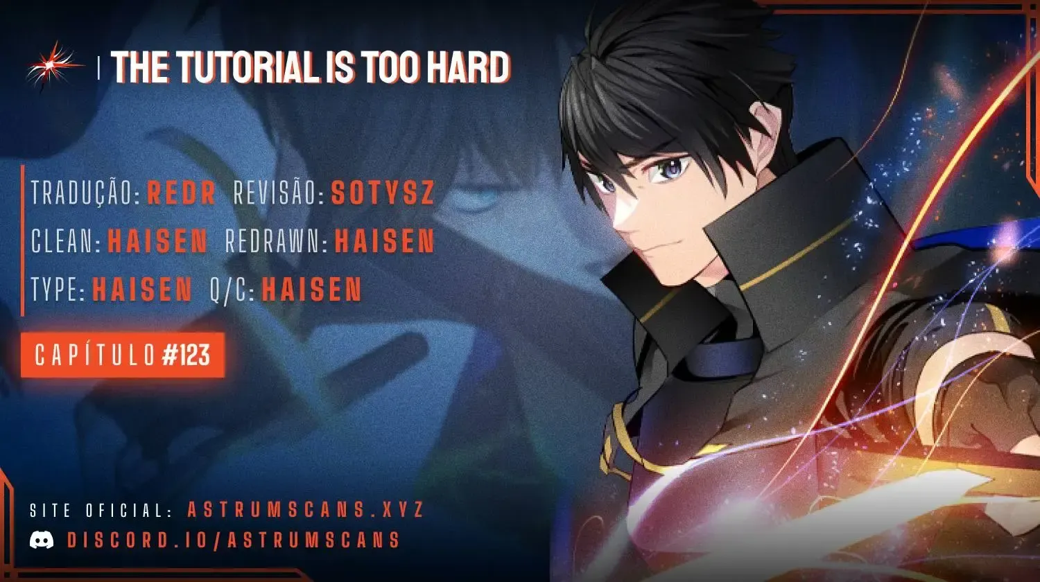 Read O Tutorial é Muito Difícil (PT-BR) PT Manga Online