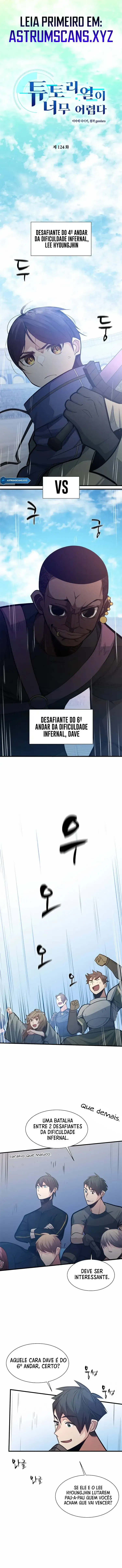 Read O Tutorial é Muito Difícil (PT-BR) PT Manga Online
