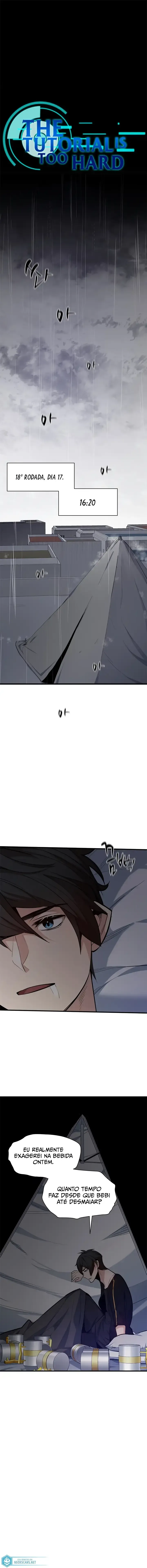 Read O Tutorial é Muito Difícil (PT-BR) PT Manga Online
