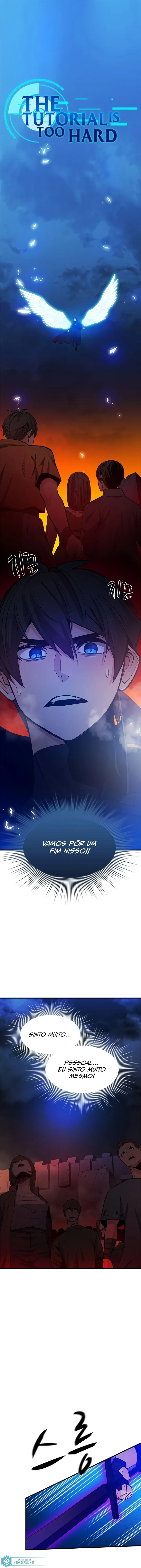 Read O Tutorial é Muito Difícil (PT-BR) PT Manga Online