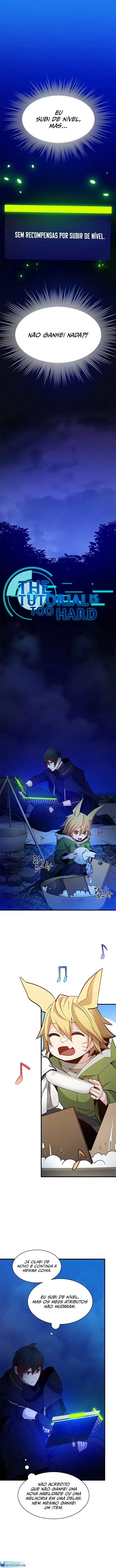 Read O Tutorial é Muito Difícil (PT-BR) PT Manga Online