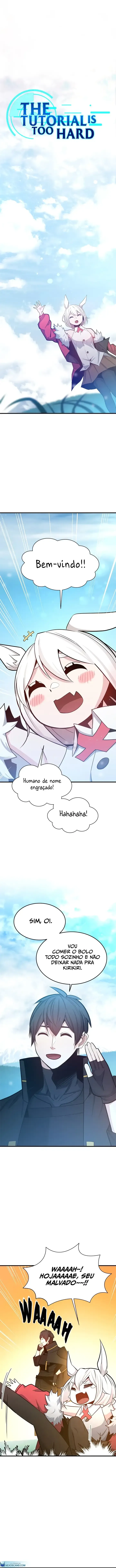 Read O Tutorial é Muito Difícil (PT-BR) PT Manga Online