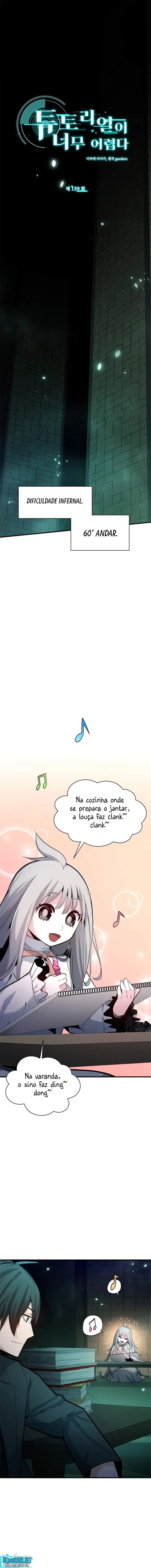 Read O Tutorial é Muito Difícil (PT-BR) PT Manga Online