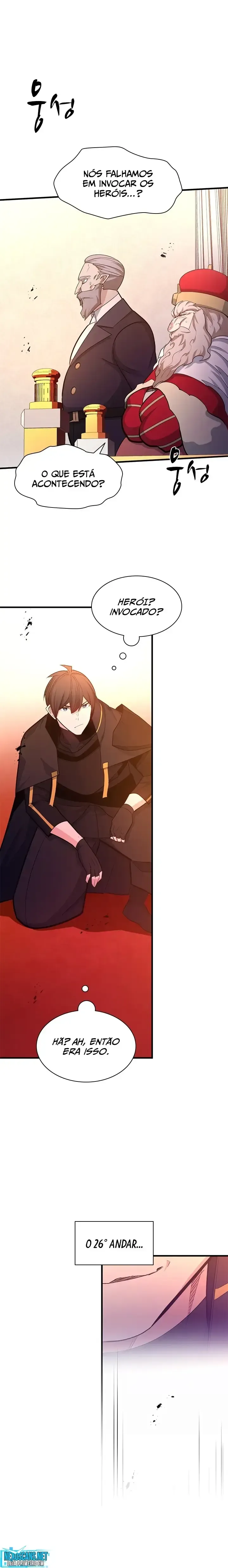 Read O Tutorial é Muito Difícil (PT-BR) PT Manga Online