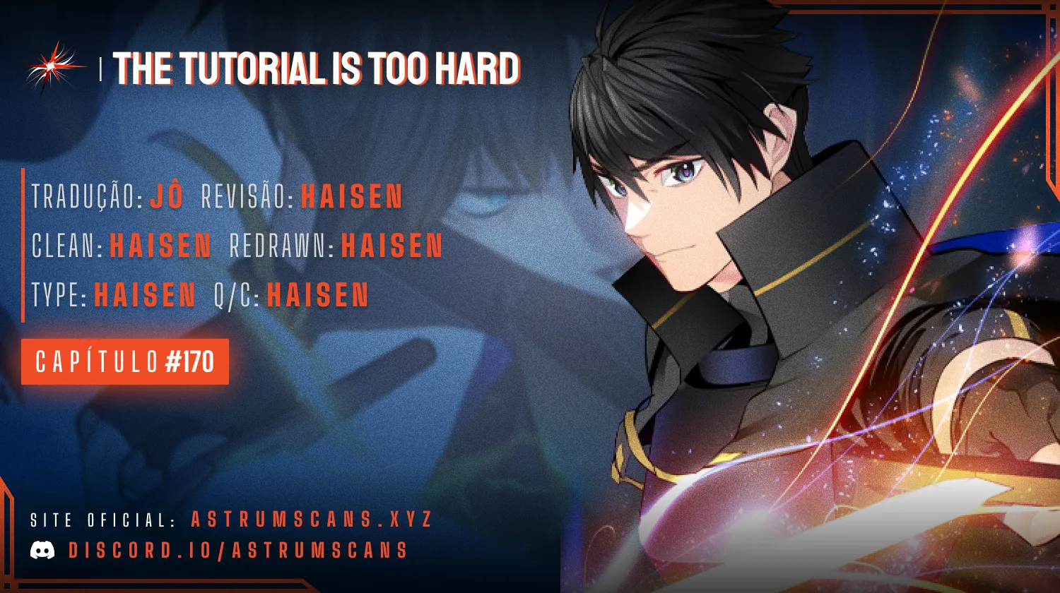Read O Tutorial é Muito Difícil (PT-BR) PT Manga Online