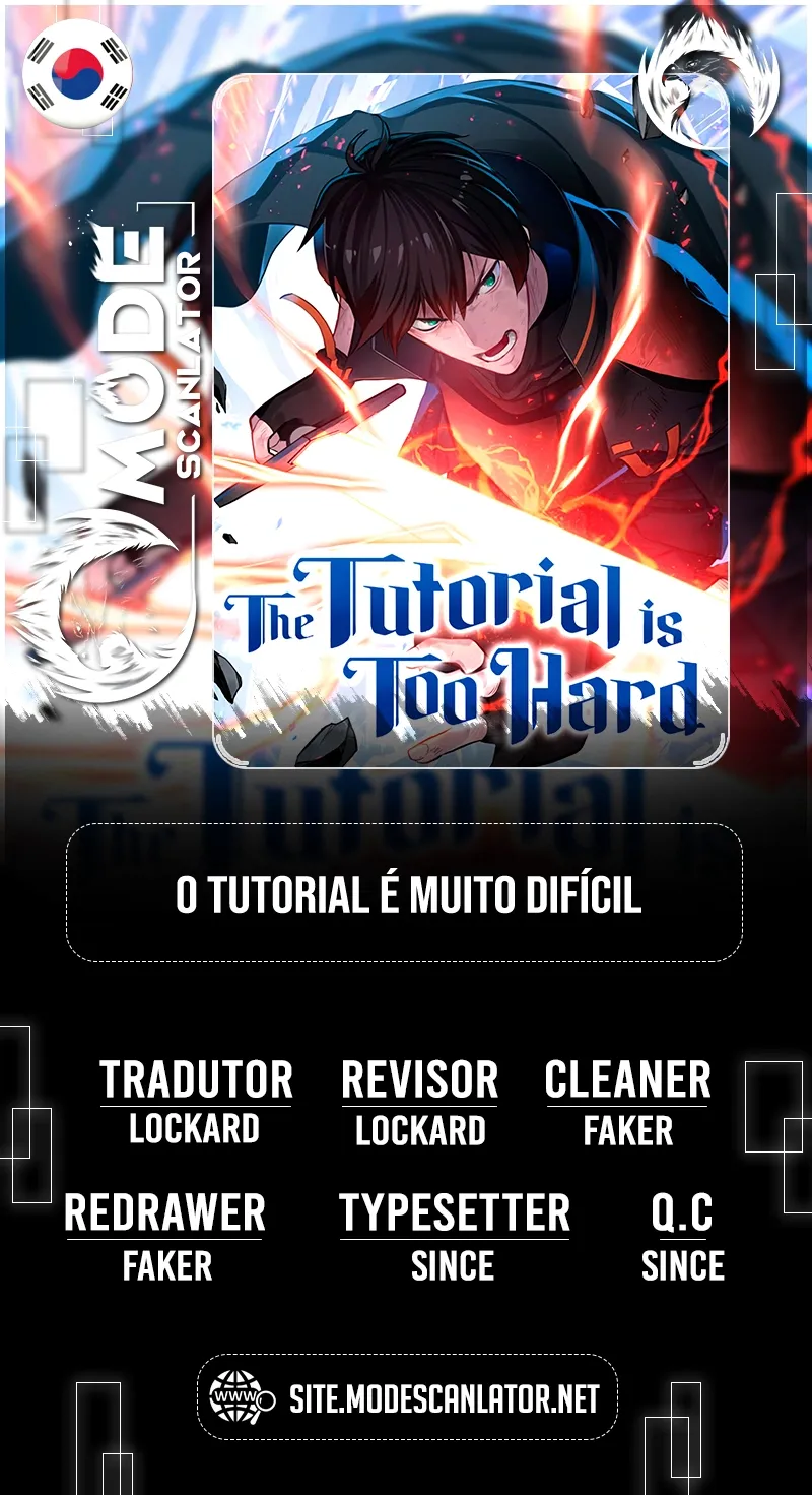Read O Tutorial é Muito Difícil (PT-BR) PT Manga Online