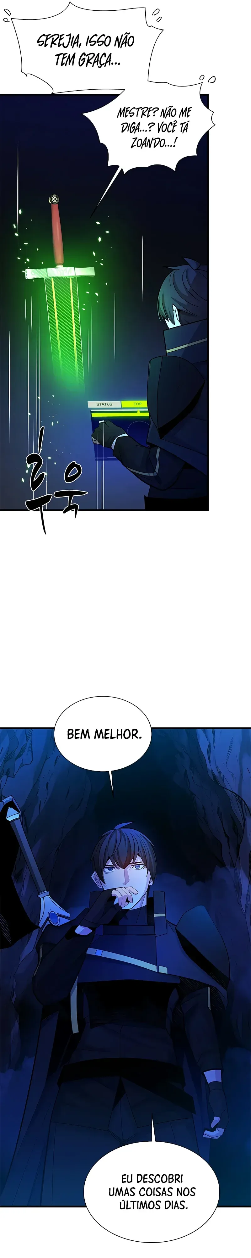 Read O Tutorial é Muito Difícil (PT-BR) PT Manga Online