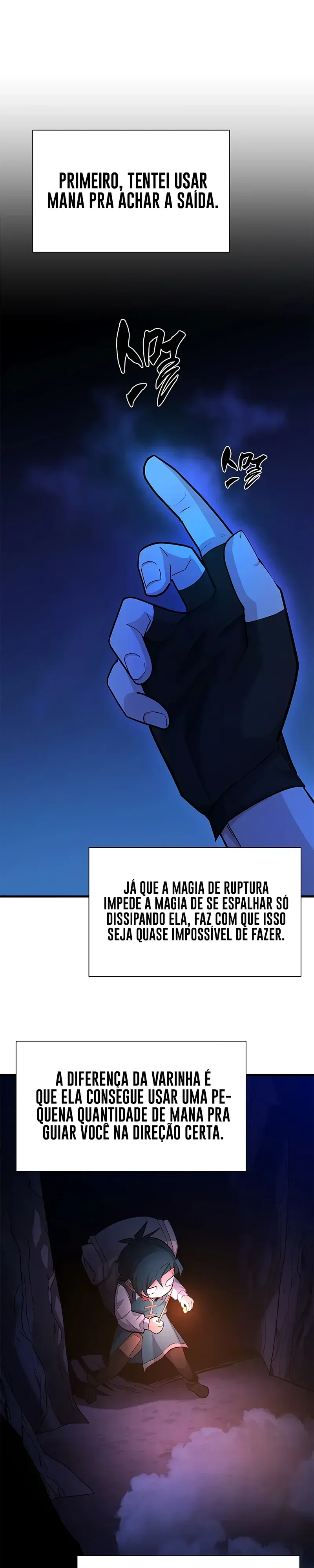 Read O Tutorial é Muito Difícil (PT-BR) PT Manga Online