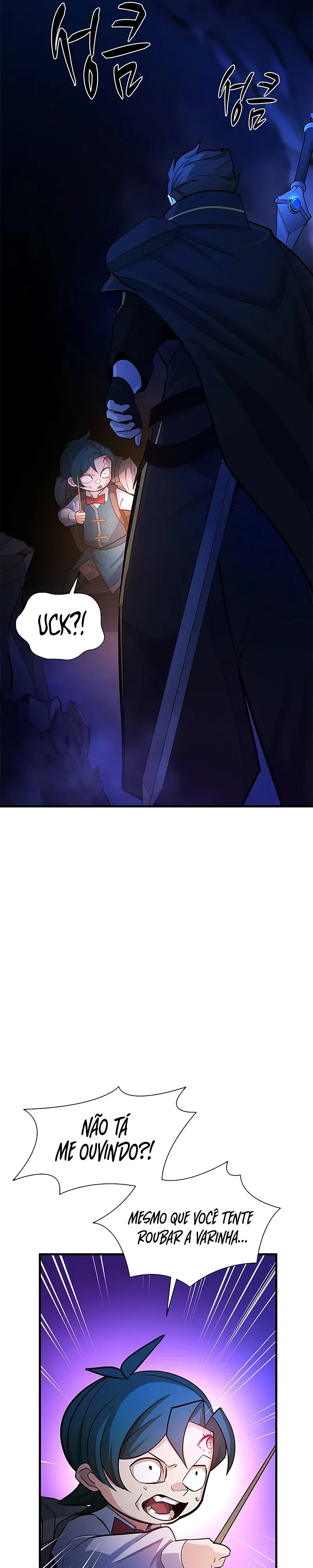 Read O Tutorial é Muito Difícil (PT-BR) PT Manga Online