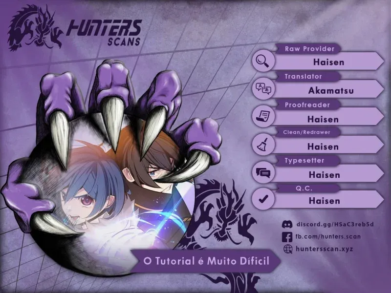 Read O Tutorial é Muito Difícil (PT-BR) PT Manga Online