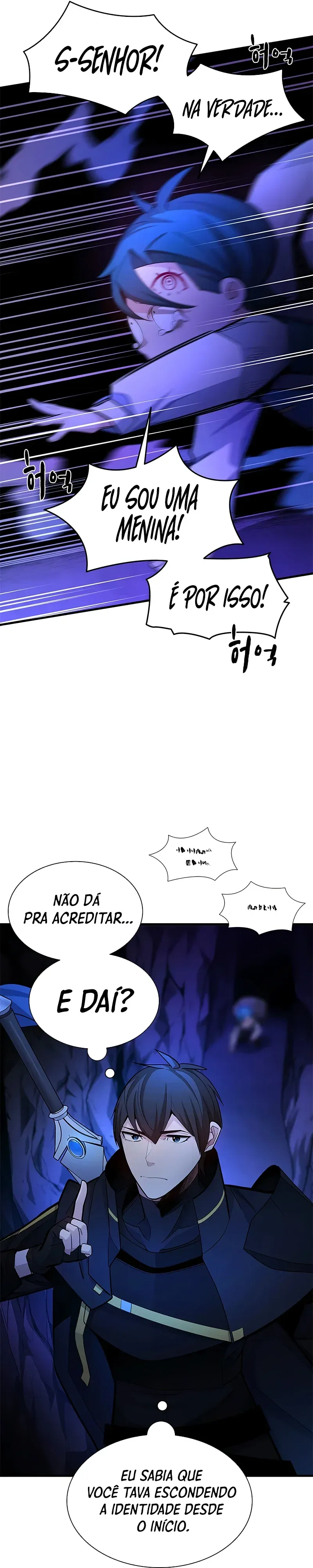 Read O Tutorial é Muito Difícil (PT-BR) PT Manga Online