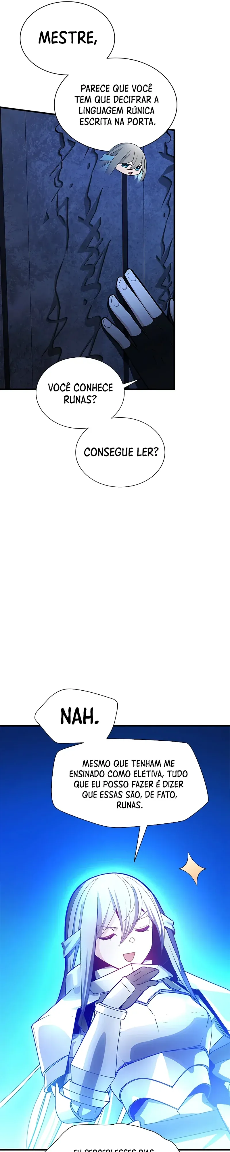 Read O Tutorial é Muito Difícil (PT-BR) PT Manga Online