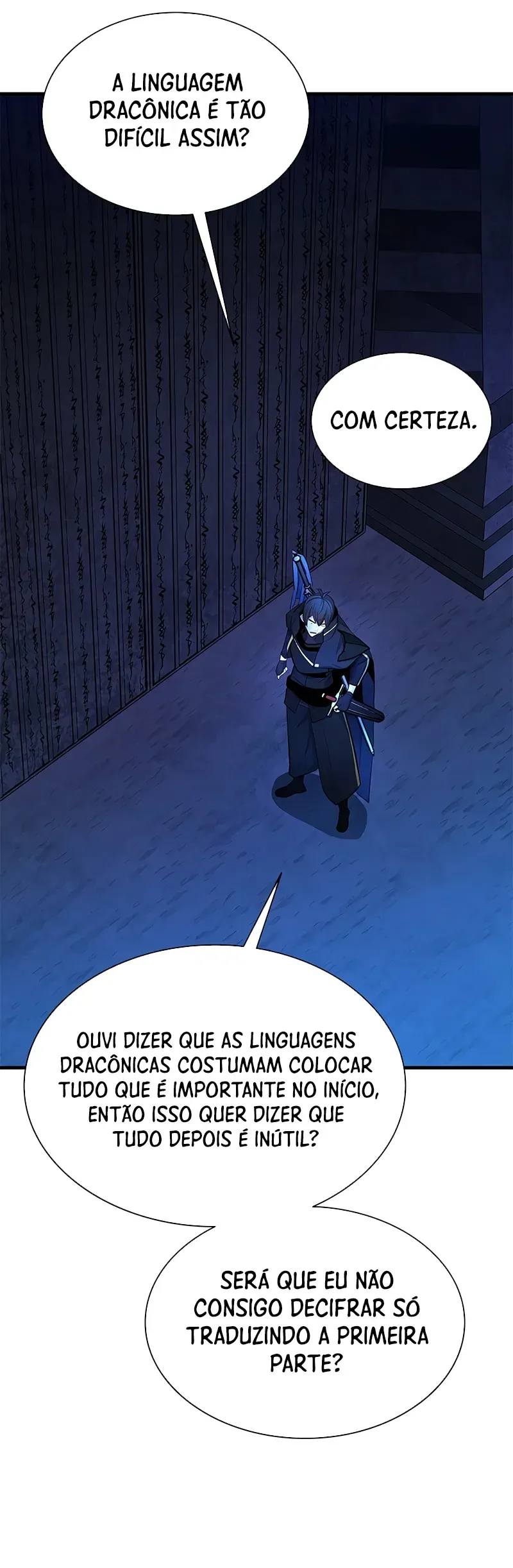 Read O Tutorial é Muito Difícil (PT-BR) PT Manga Online
