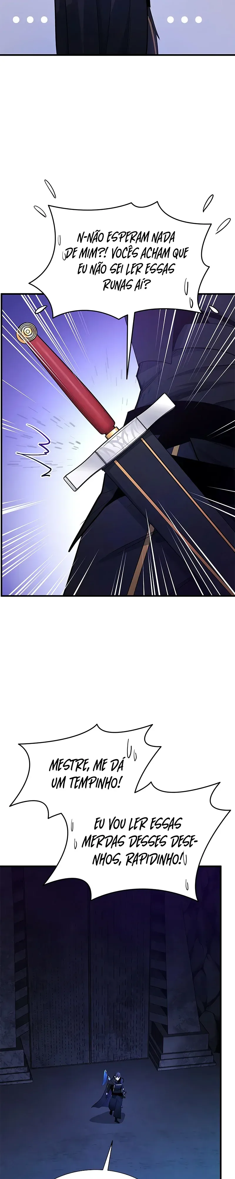 Read O Tutorial é Muito Difícil (PT-BR) PT Manga Online