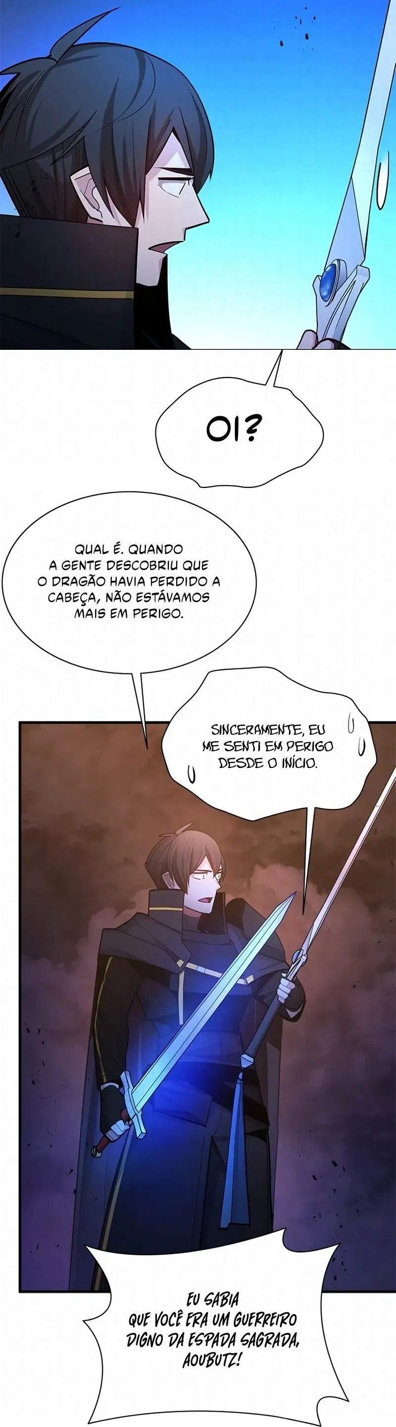 Read O Tutorial é Muito Difícil (PT-BR) PT Manga Online