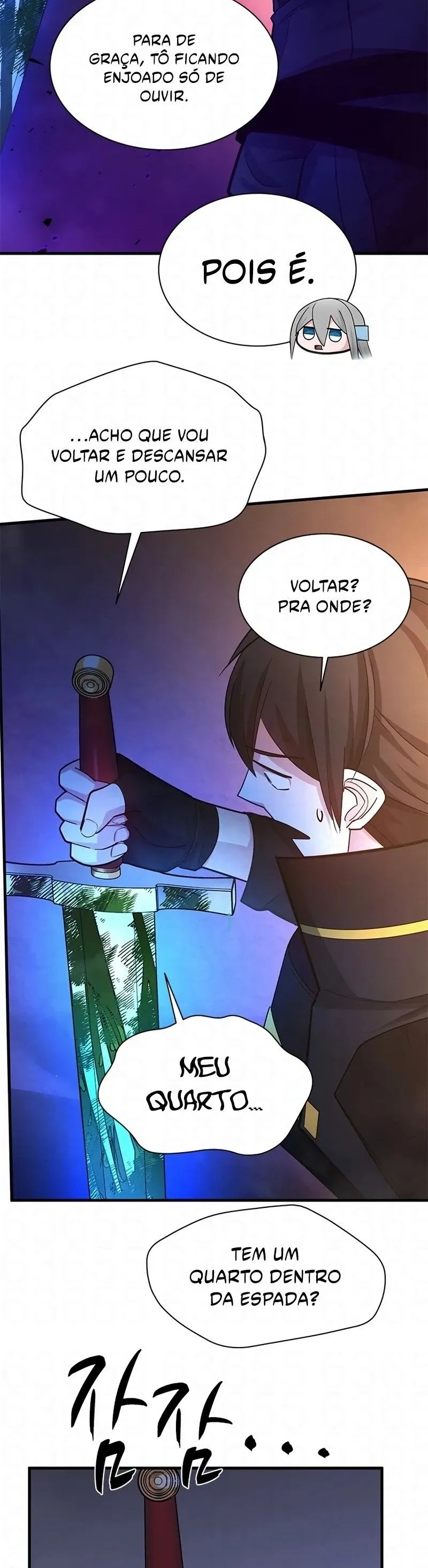 Read O Tutorial é Muito Difícil (PT-BR) PT Manga Online