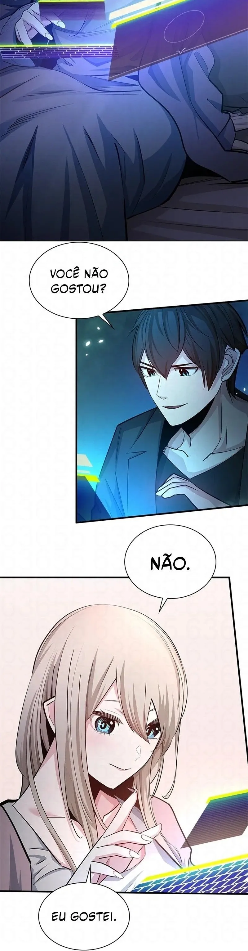 Read O Tutorial é Muito Difícil (PT-BR) PT Manga Online