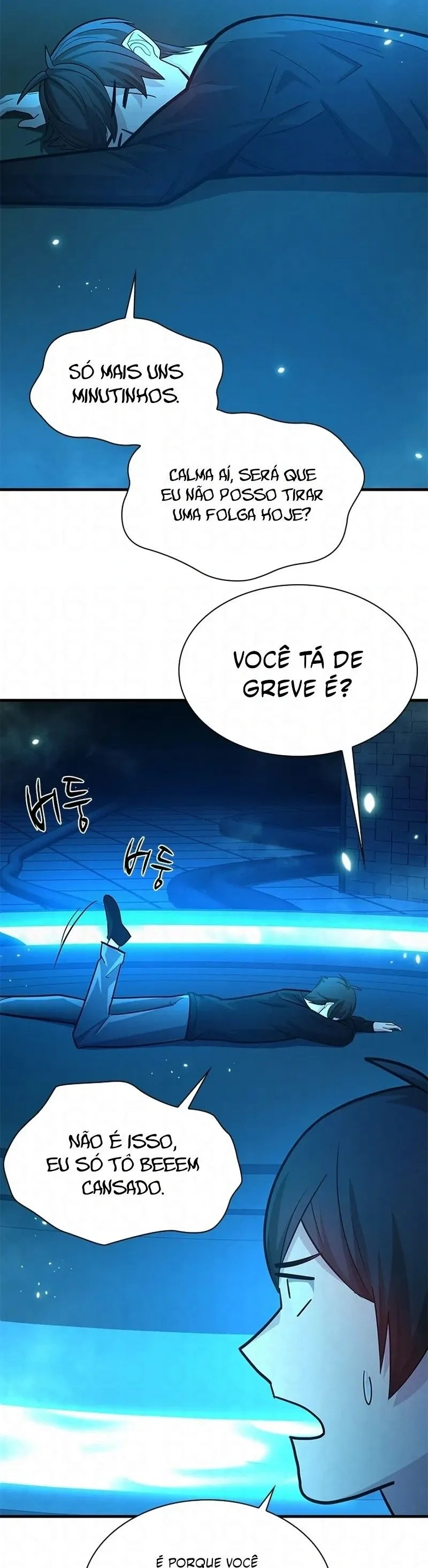 Read O Tutorial é Muito Difícil (PT-BR) PT Manga Online