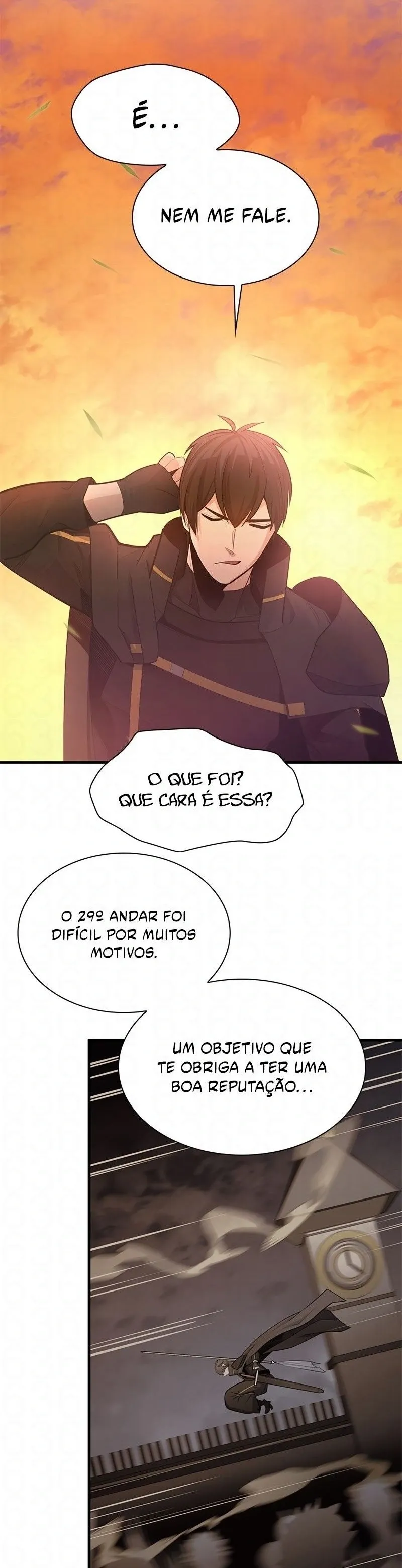Read O Tutorial é Muito Difícil (PT-BR) PT Manga Online