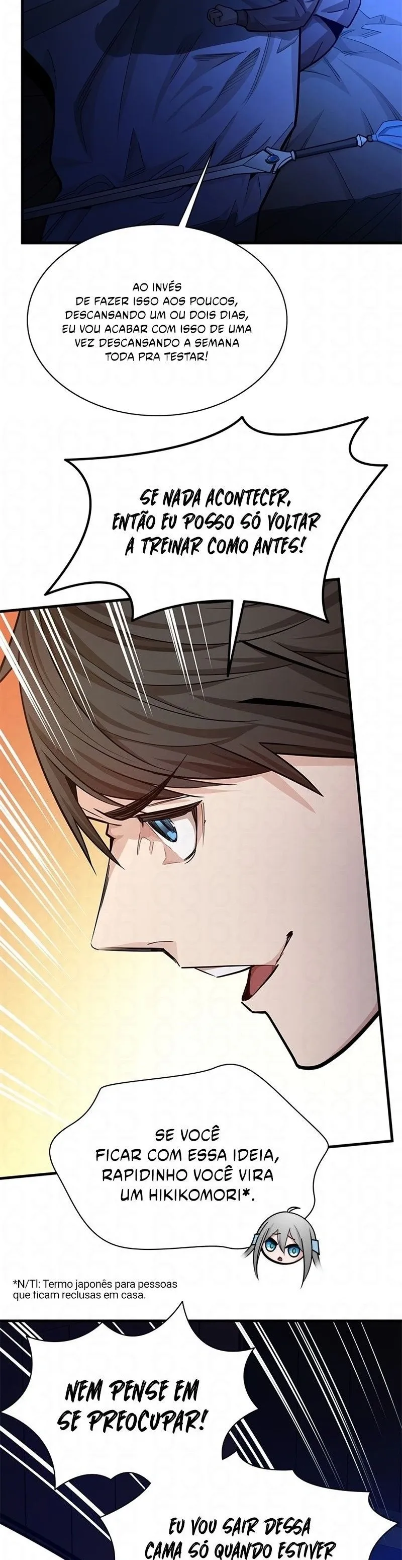 Read O Tutorial é Muito Difícil (PT-BR) PT Manga Online