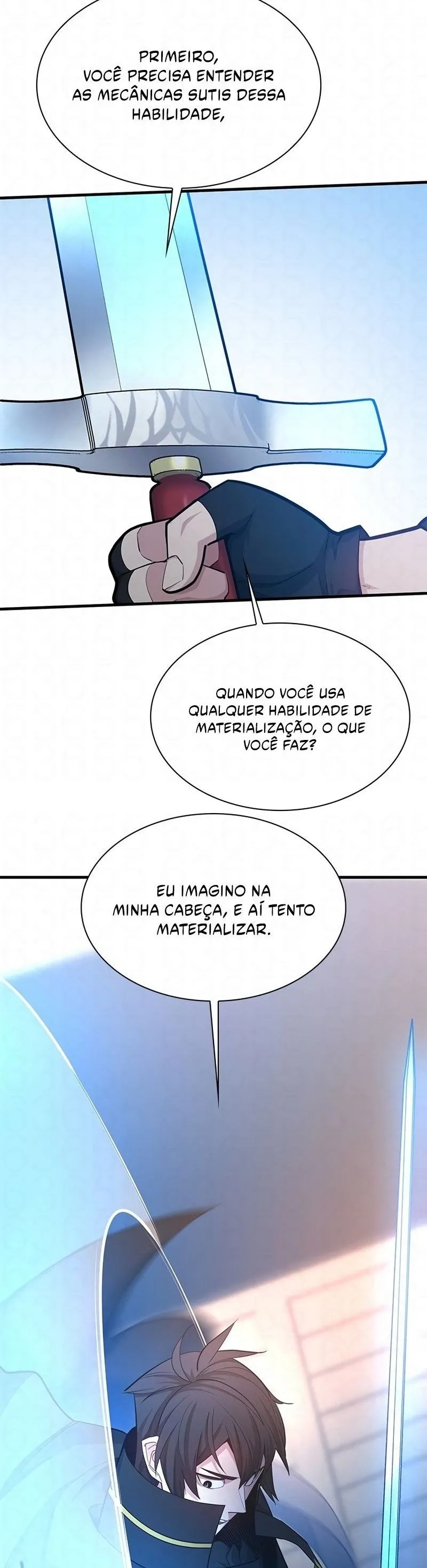 Read O Tutorial é Muito Difícil (PT-BR) PT Manga Online