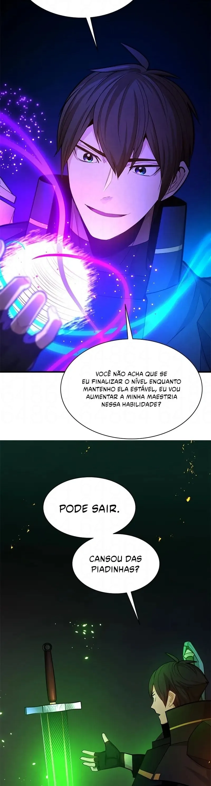 Read O Tutorial é Muito Difícil (PT-BR) PT Manga Online