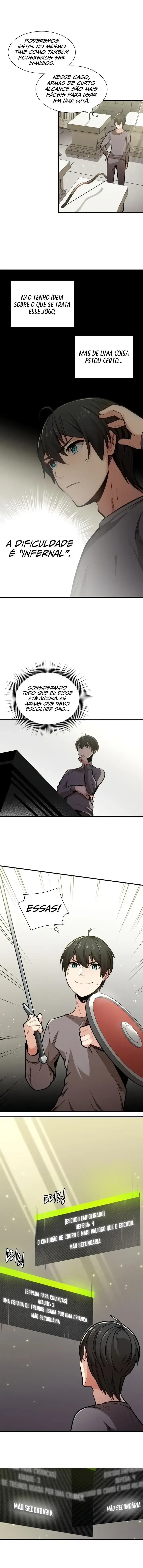 Read O Tutorial é Muito Difícil (PT-BR) PT Manga Online